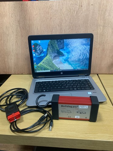 Diagnostic laptop scanner - diagnostic,