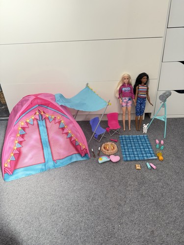 Barbie takes two - barbie,