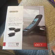 Idect Solo Plus Call Blocker