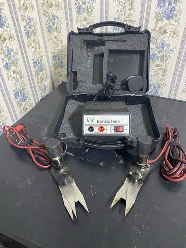 Bonsai hero with electric - 2,