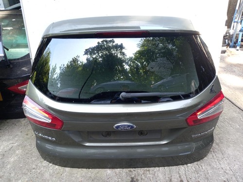 Ford mondeo mk4 - ford,