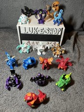 Bakugan Toy Figure Transforming Bundle x 16 Collectible Action Figures
