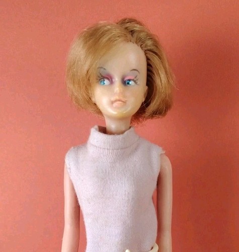 Tressy doll red - tressy,
