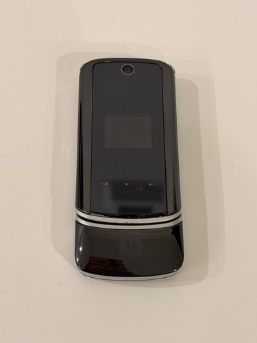 Motorola krzr k1m black - krzr,