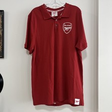 Vintage Arsenal FC Polo Shirt