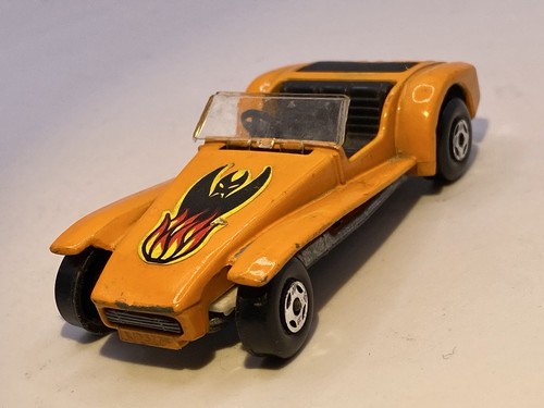 Matchbox 1972 lotus super - 1972,