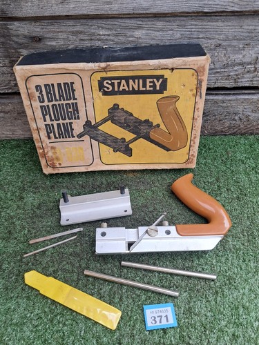 Boxed stanley woodworking - boxed,
