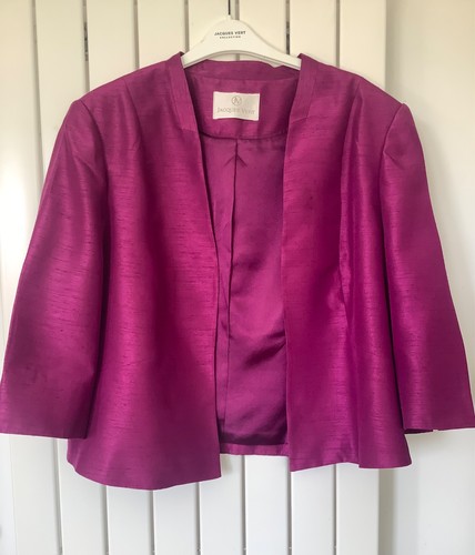 Jacques vert size magenta - vert,
