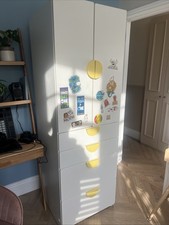 IKEA Child’s Wardrobe White