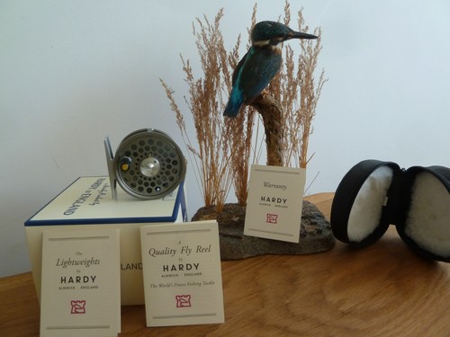 Hardy the flyweight lwt - hardy,