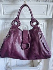 Tommy & Kate Plum Soft Plum