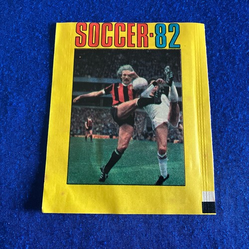 Rare fks vintage soccer - rare, 82