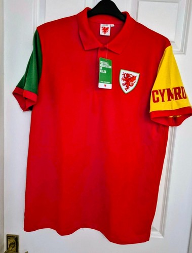Bnwt cymru wales - cymru, fa