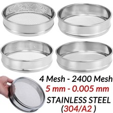 4-2400 Mesh 5-0.005mm Aperture