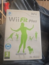Wii Fit Plus