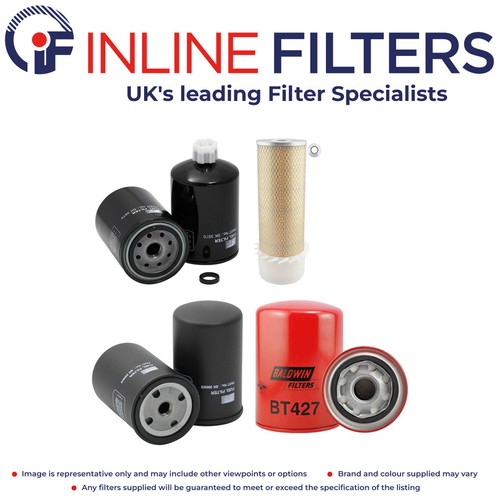 Filter kit for case - case, ih