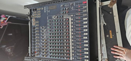 Yamaha mg166cx sound desk - yamaha,