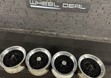 Rial Mesh Wheels 7X15 ET23 ZBH