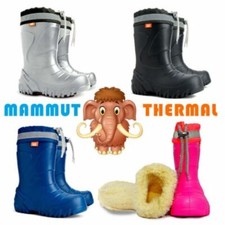 EVA Thermal Kids Wellies