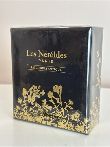 Les nereides patchouli antique - patchouli,