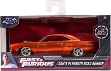 Jada 1/32 - Fast & Furious - Dom's Plymouth Road Runner - 97128