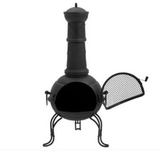 BRAND NEW Tall Large Steel La