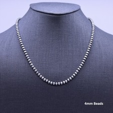 Sterling silver native - silver,