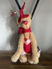 Herman Teddy Original Artist Bear 'Amorius' Ltd Ed 184/800 Jointed - Andrea Rath