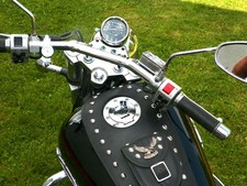 (S) SUZUKI MARAUDER VZ 800