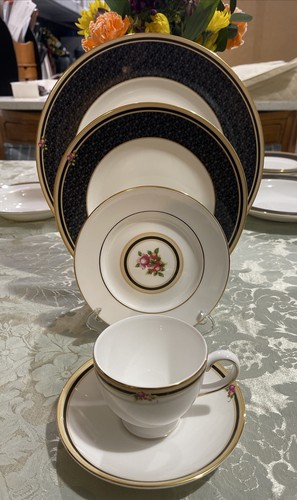 Wedgwood clio piece place - wedgwood, 5