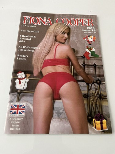 Fiona cooper small - small, magazine