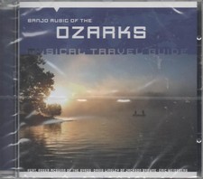 Banjo music the ozarks - of,