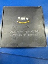 Amazon Aws Deeplens Deep