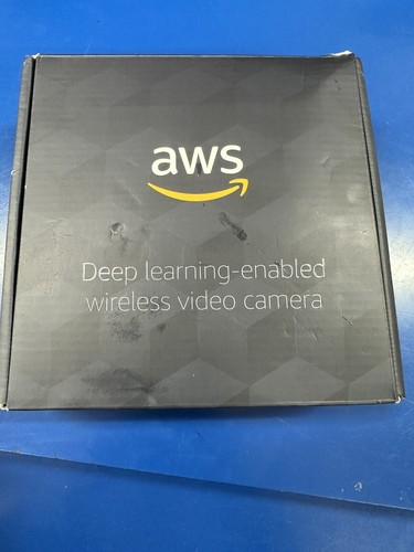 Amazon aws deeplens - amazon,