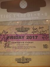 2017 Goodwood Revival Sunday