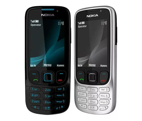 Nokia 6303 classic cell - 6303, phone