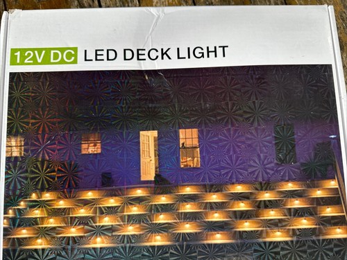 Decking lights ip67 - decking,