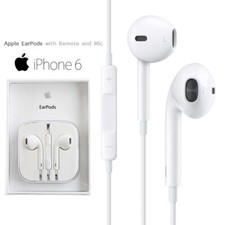 Genuine Apple EarPods For
