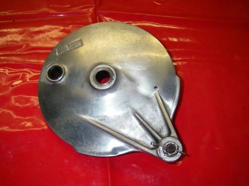 Good brake anchor - plate, drum