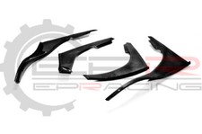 Time Attack Canards set Carbon