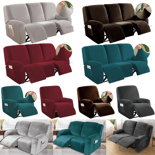 Seater stretch recliner - seater,