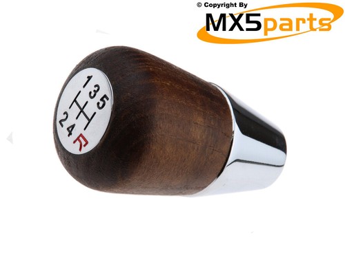 Mx5 wood chrome - wood, gear