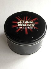 1 NEW STAR WARS EPISODE I TIN
