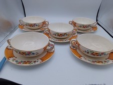 5 X Allertons Vintage Old