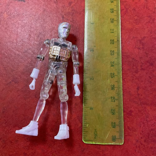 Mego micronauts time traveller - micronauts,