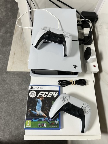 Sony playstation slim - slim, disc