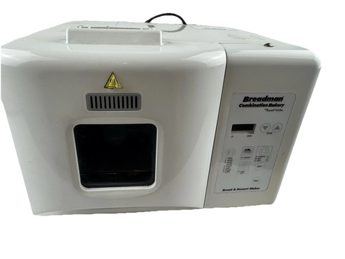 Breadman 12276 bread maker - breadman,