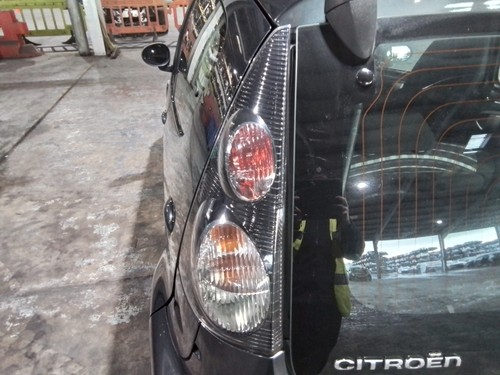 Tail light citroen - light, mk1