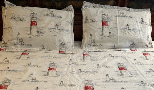 Pottery barn lighthouse - lighthouse, 2