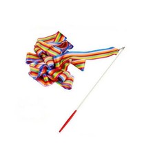 Dance gym ribbon rhythmic - 2m,